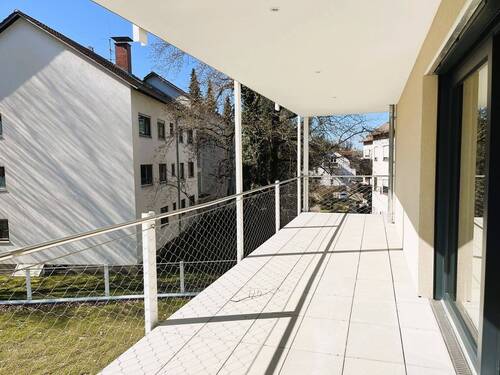 Balkon.jpg - 4 Zimmer Etagenwohnung in Kandern