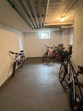Fahrradkeller - 