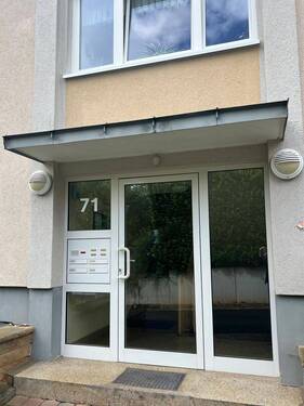 Eingang - Etagenwohnung mit 65,00 m² in Bad Sobernheim zur Miete