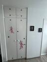 Einbauschrank im Flur - 