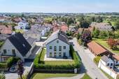 Vogelperspektive - Einfamilienhaus mit 178,70 m² in Velden zum Kaufen