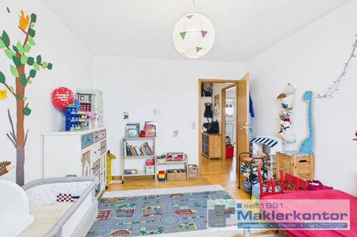 Kinderzimmer - 