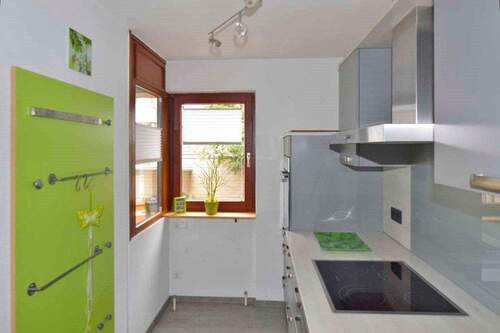 Küche - Erdgeschoss - 