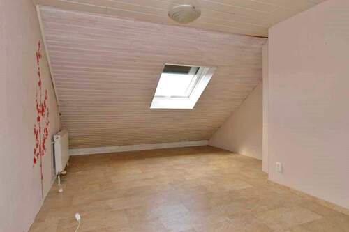 Zimmer 1 - Dachgeschoss - 