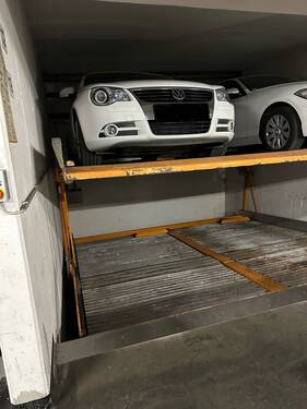 Stellplatz links unten 2 - 