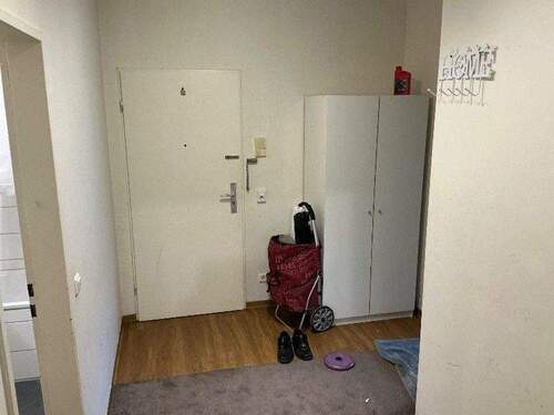 Alter Rückinger Weg 92a_Flur möbliert - 