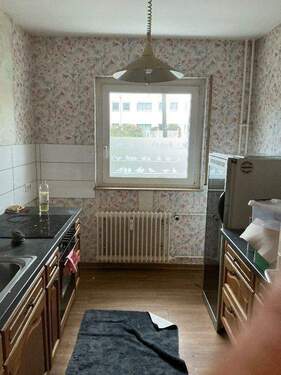 Alter Rückinger Weg 92a_Küche mit Einbauküche - 