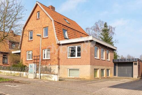 Außenansicht - 1 Zimmer Einfamilienhaus zum Kaufen in Lüneburg