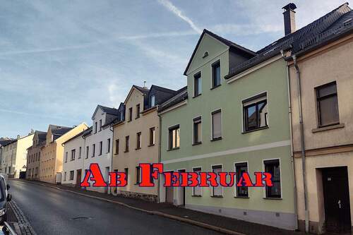 Ansicht - Sanierte Etagenwohnung in Pohlitz