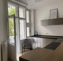 Hochwertig sanierte und möblierte Single-Wohnung bis Januar 2028 zu vermieten! - Berlin Schöneberg