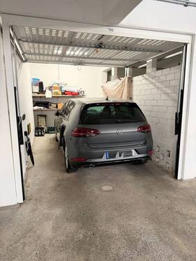 Tiefgaragenplatz - 