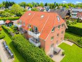 Aussenansicht - Top geschnittene 3-Zimmer-Wohnung mit Dach-Highlight