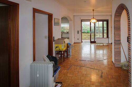 Flurbereich EG - 
