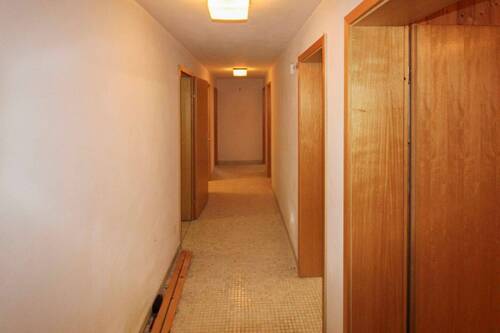 Flurbereich UG - 