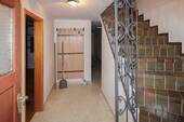 Treppenaufgang ins EG - 