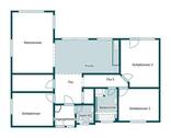 Grundriss Skizze EG - 