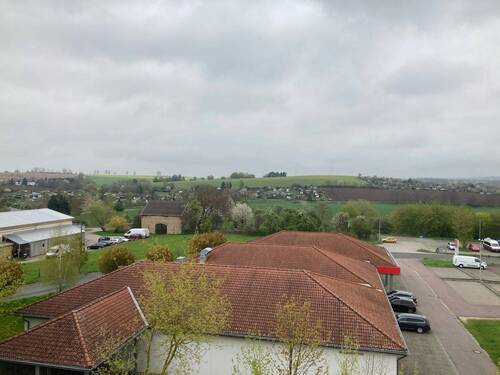 Ausblick Balkon - 