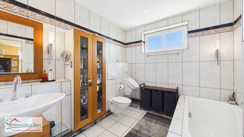 Badezimmer OG - 