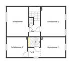 Grundriss Skizze DG - 