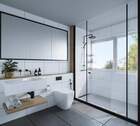Bad mit Fenster - 