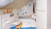 Wohnung Hinterhaus Bad - 
