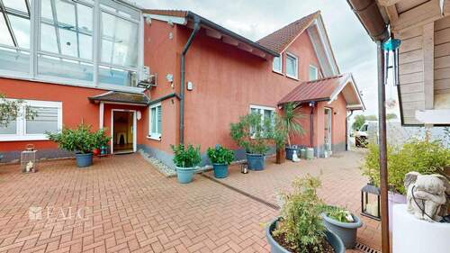 Hofansicht - 