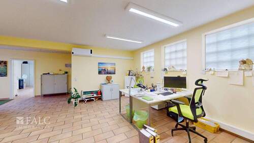 EG Büro - 