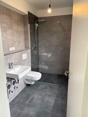 Wohnung EG mit Terasse - 