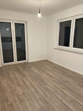 Wohnung EG mit Terasse - 