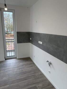 Wohnung OG mit Balkon - 