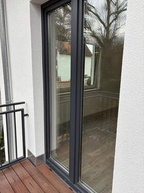 Wohnung OG mit Balkon - 