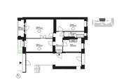 Grundriss WE 1 - 