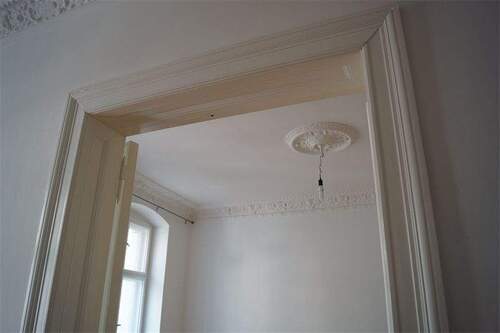 Raumdetail Vorderhaus - 3 Zimmer Etagenwohnung in Berlin