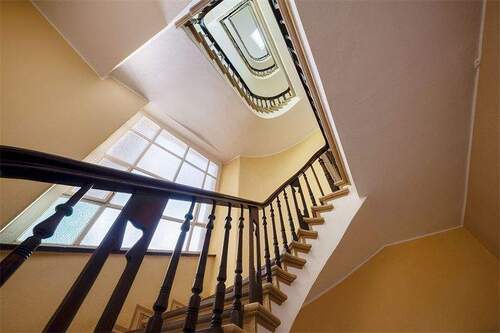 Treppenhaus Gartenhaus - 