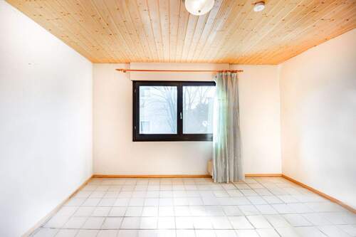 EG Schlafzimmer leer - 