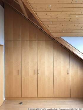 Einbauschrank Schlafzimmer - 