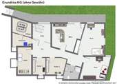 Grundriss KG - 