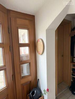 Flur - Einfamilienhaus mit 120,00 m&sup2; in Mühlhausen zum Kaufen