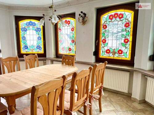 Wohn-/Esszimmer EG - 