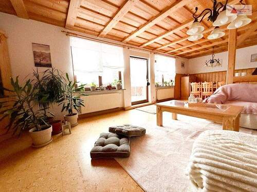 Wohn-/Esszimmer OG - 