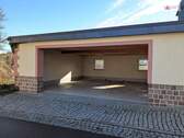 Carport - Mehrfamilienhaus, Wohnhaus mit 250,00 m&sup2; in Drebach zum Kaufen