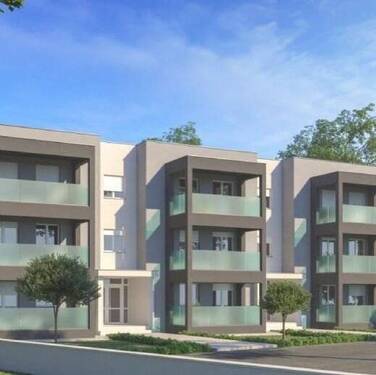 Objektansicht - Komfortable Neubau-Wohnungen mit Meerblick