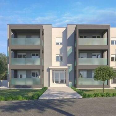 Objektansicht - Etagenwohnung zum Kaufen in Porec