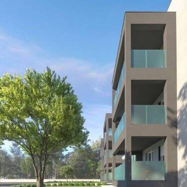 Objektansicht - Etagenwohnung in Porec