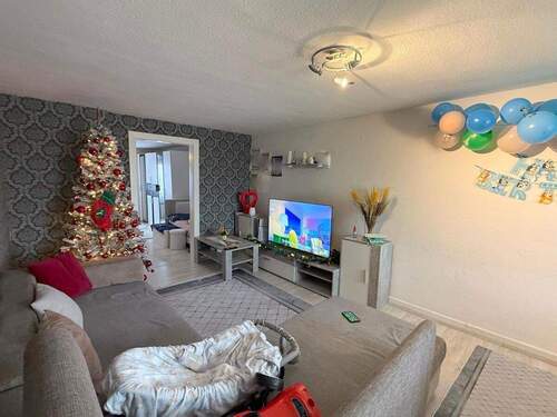 Wohn-/Esszimmer weitere Ansicht (DG) - 