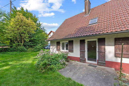 Terrasse Haupthaus - 