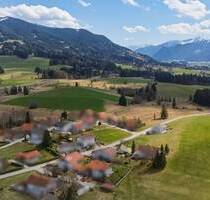 Rarität in Saulgrub: Sonniges Baugrundstück in ruhiger Wohnlage für Ihr neues Zuhause