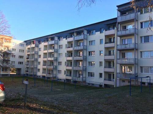 Objektansicht - 2 Zimmer Etagenwohnung zur Miete in Döbeln