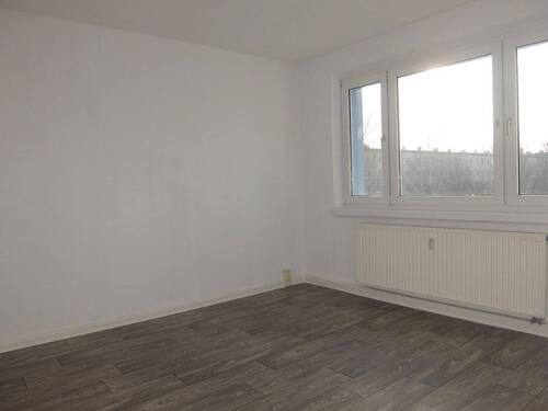 Beispiel Schlafzimmer - 2 Zimmer Etagenwohnung in Döbeln
