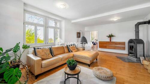 EG Wohnzimmer 1 - 